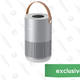 Smartmi Air Purifier w/ HEPA Filter | $135 | Amazon | Promo code KINJALOVE